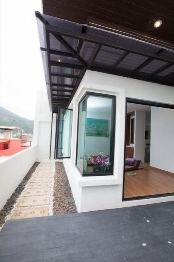 Familienzimmer | Balkon