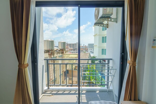 Kamar Superior | Teras/patio