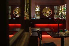 Bar (a l'allotjament)