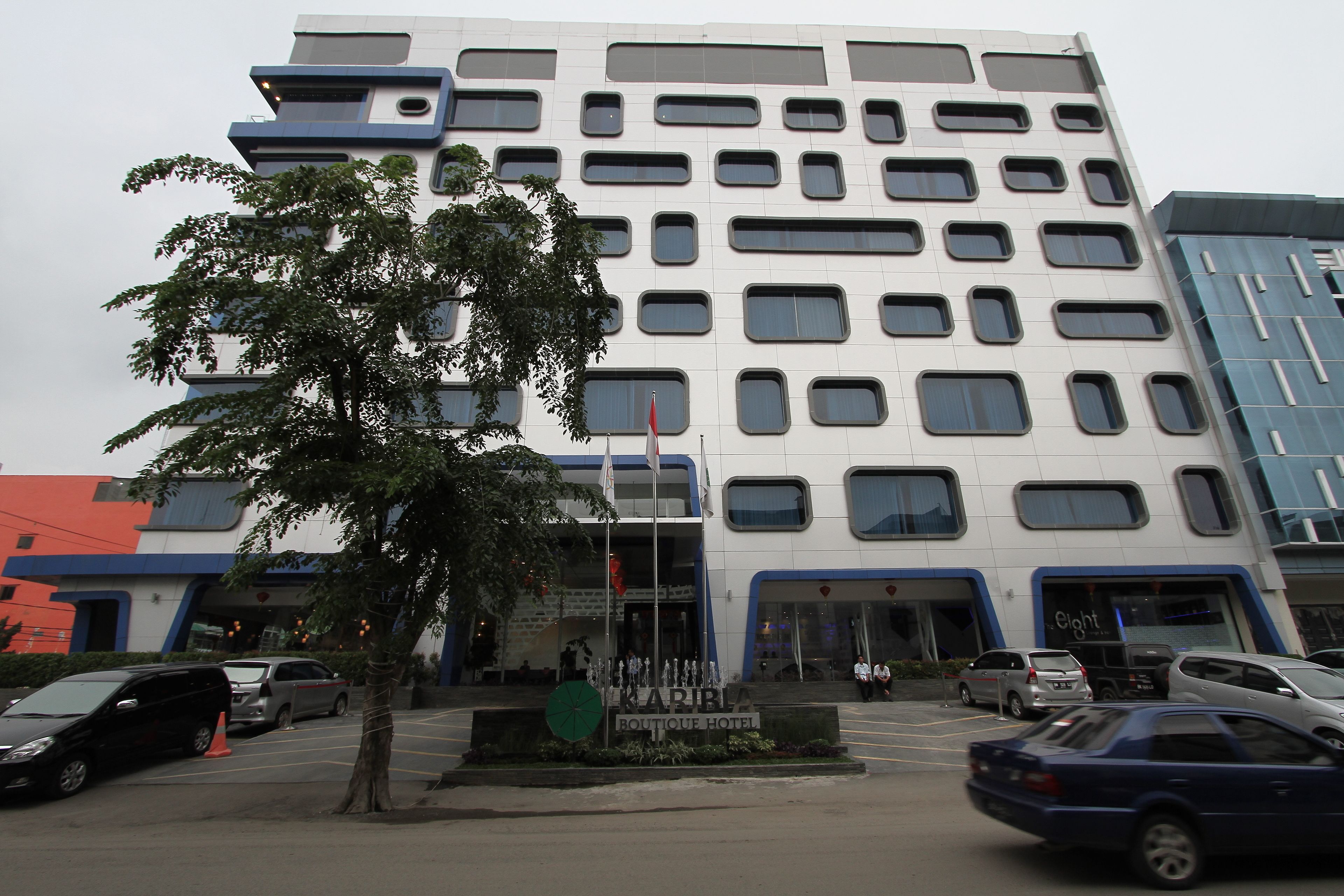 Foto - Karibia Boutique Hotel