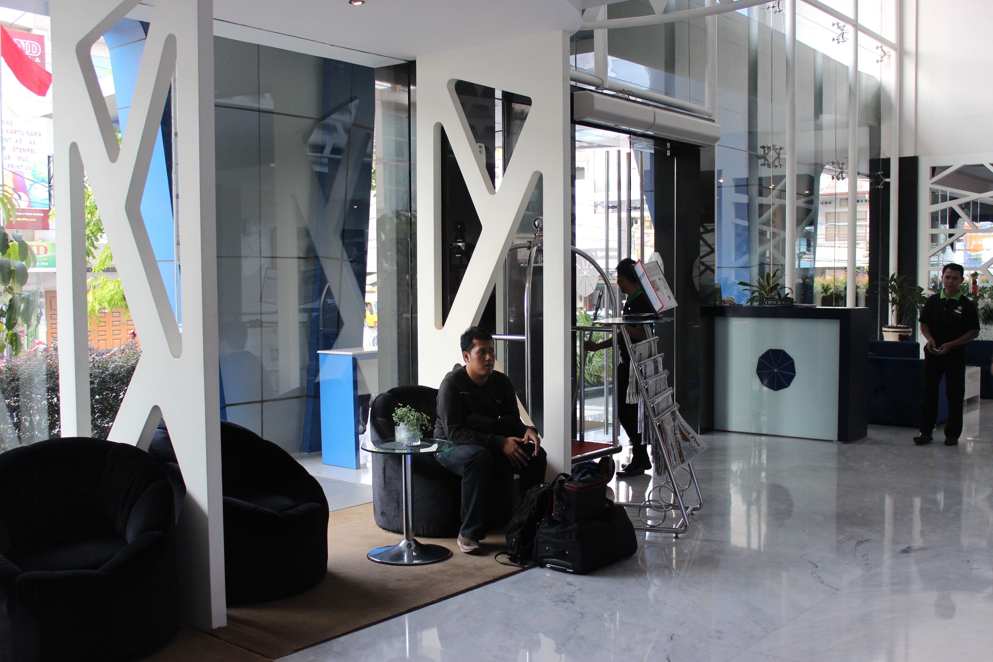 Foto - Karibia Boutique Hotel