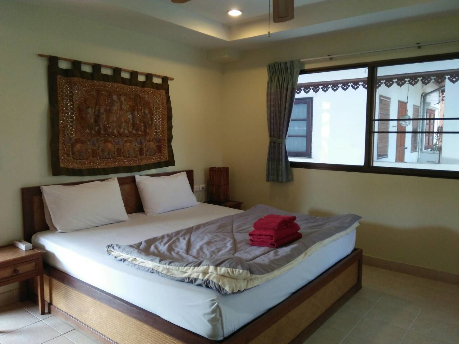 superior room | minibar, in-room safe, desk, blackout curtains