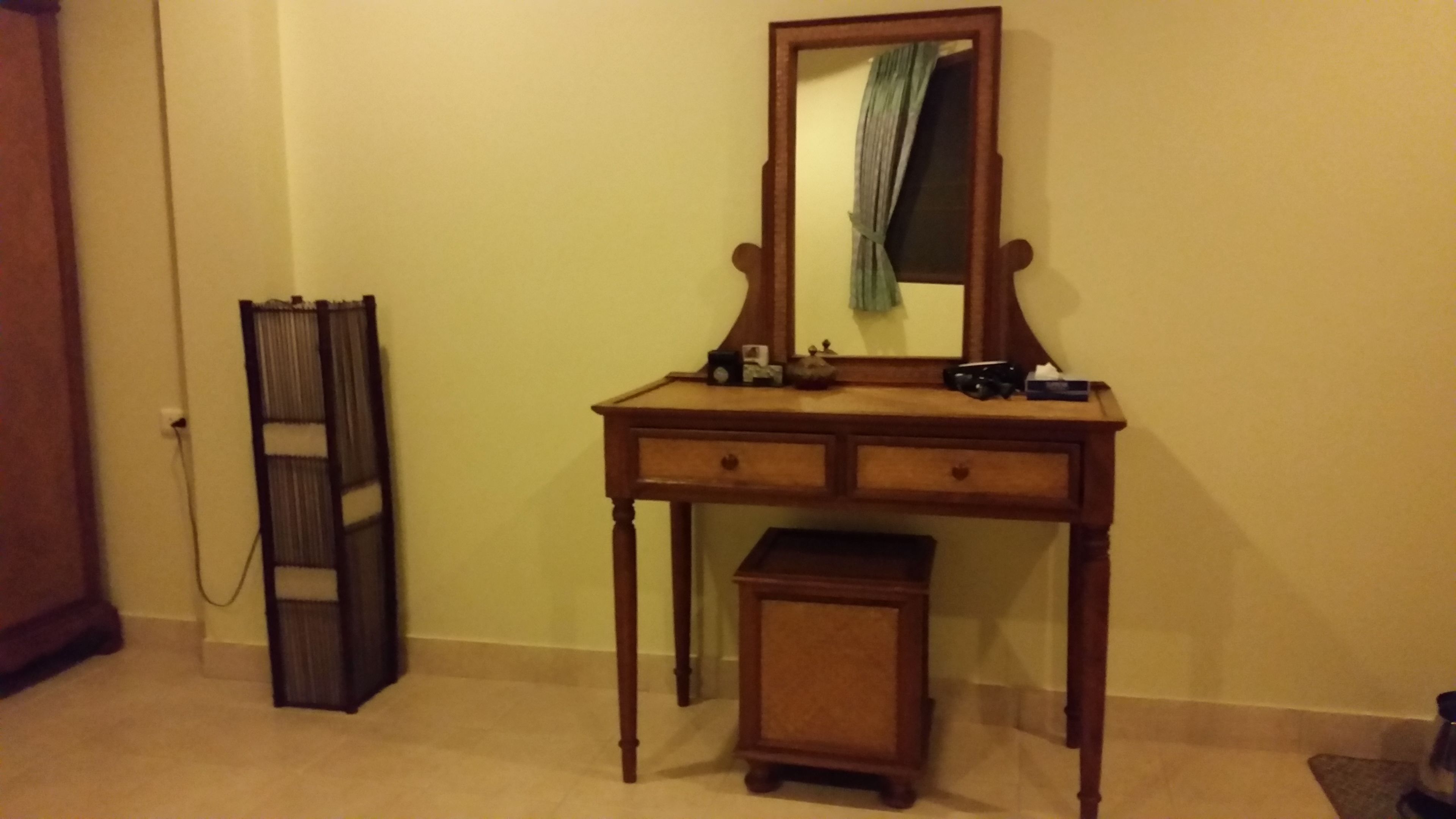 superior room | minibar, in-room safe, desk, blackout curtains