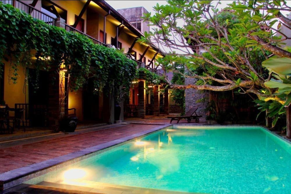 Rumah Batu Boutique Hotel