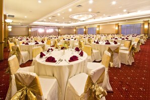 Ballroom - Hotel Puri Asri (Magelang)
