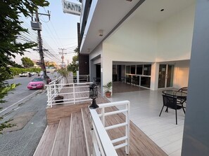 Front of property - Nantra Huahin (Hua Hin)