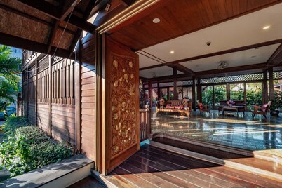 Baan U Sabai Boutique House