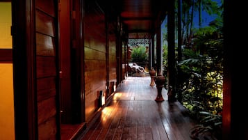 Terassi/patio