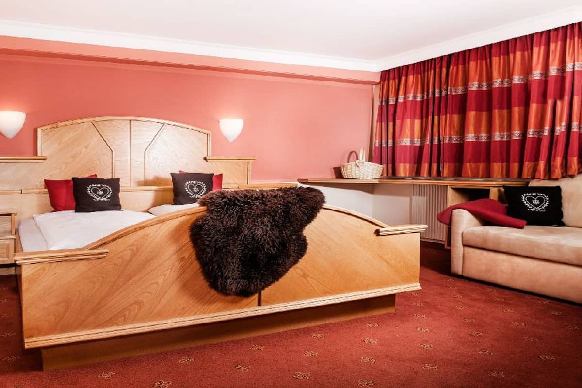 Classic Double Room