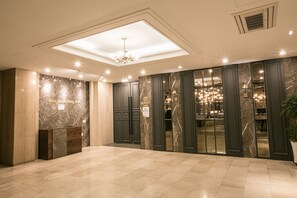 Interior - Busan Tourist Hotel (Busan)