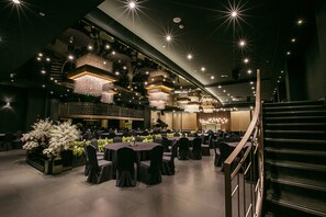 Indoor wedding - Busan Tourist Hotel (Busan)