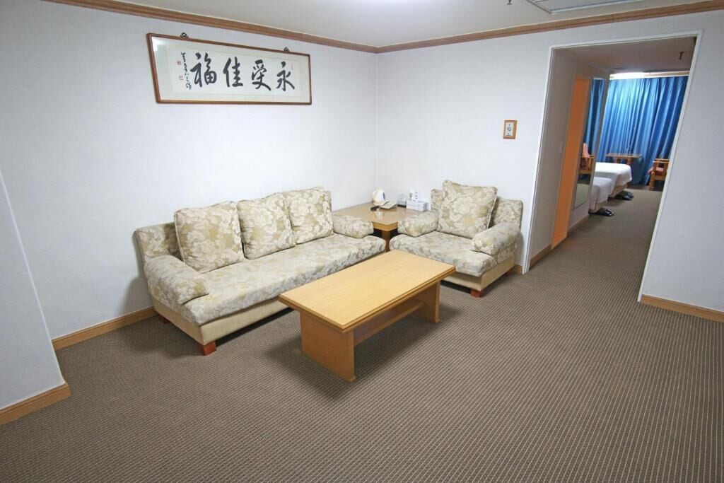 Foto - Busan Tourist Hotel