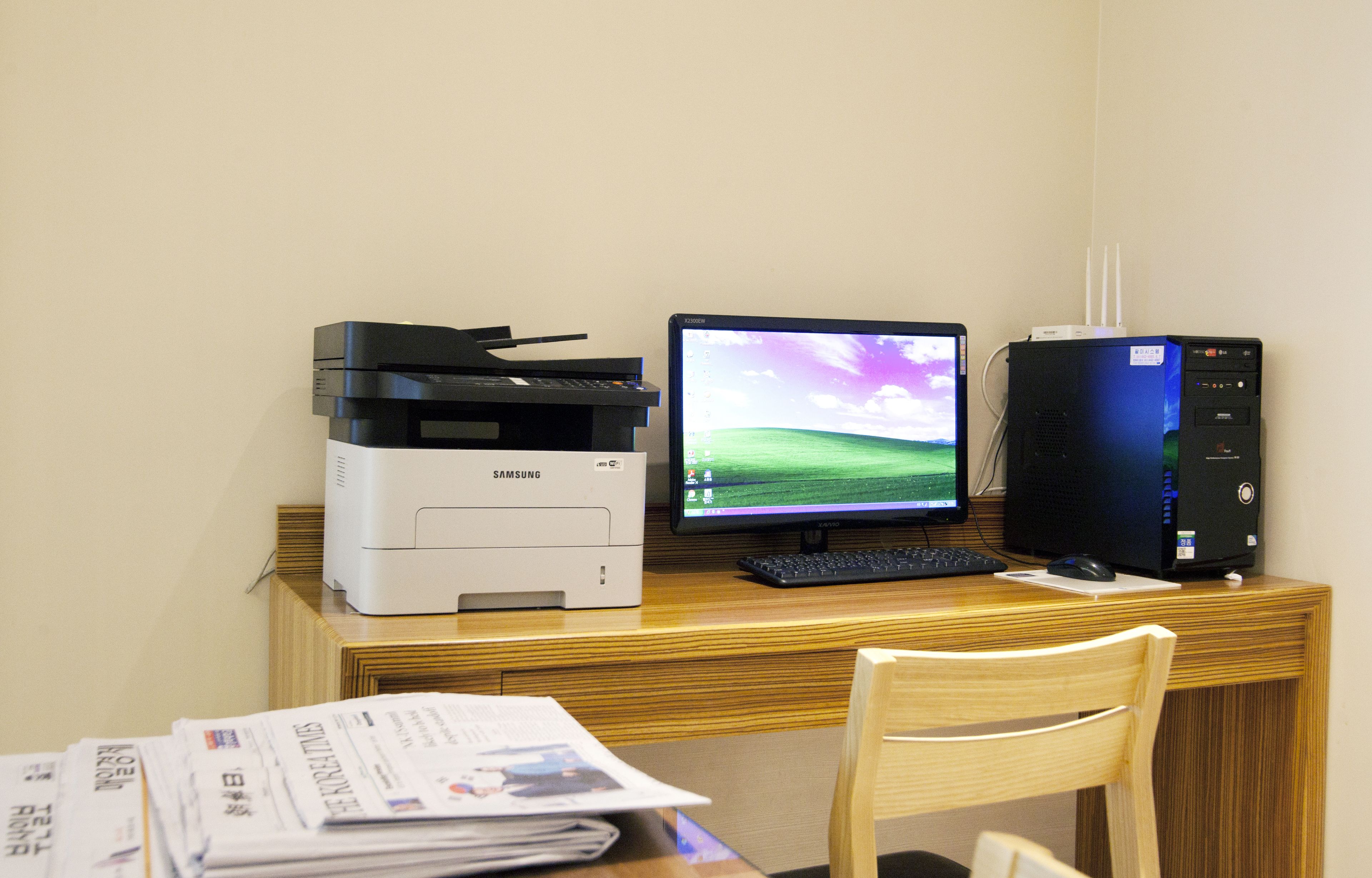 Foto - Busan Tourist Hotel