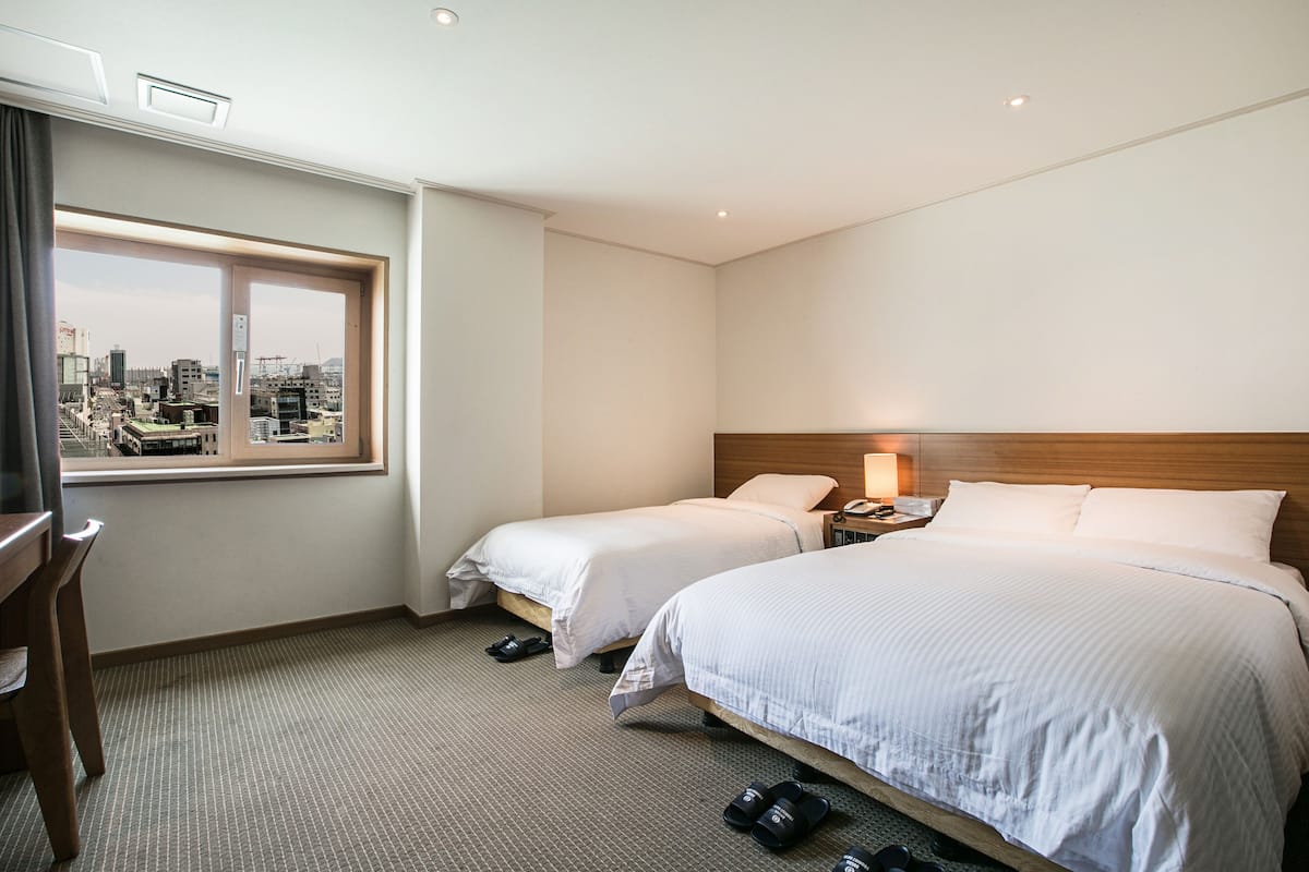 Family Twin Room