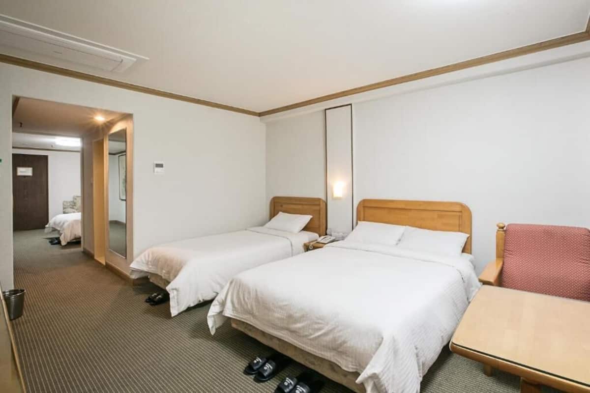 Family Suite | 1 dormitorio, wifi gratis, ropa de cama