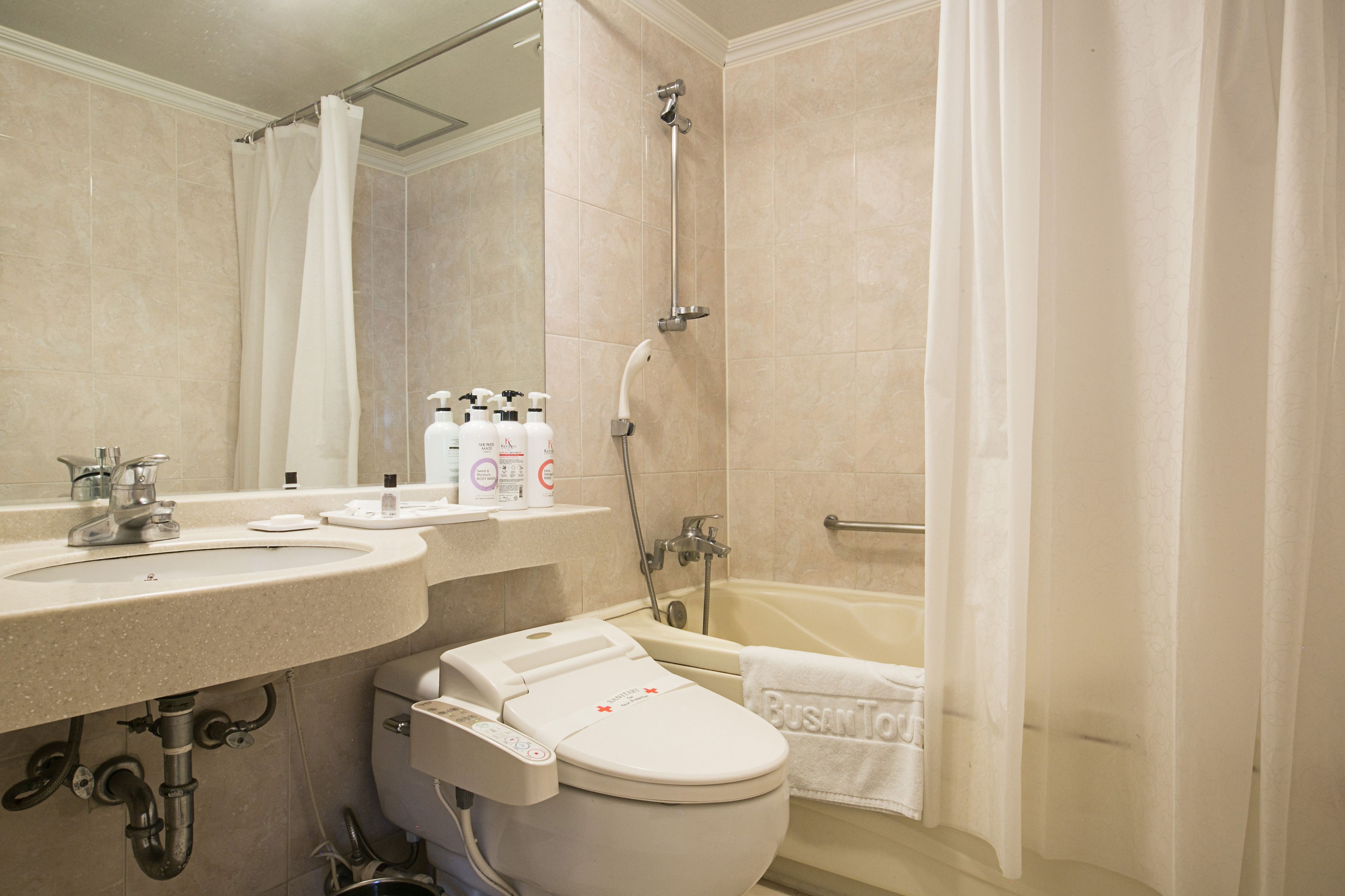 Foto - Busan Tourist Hotel