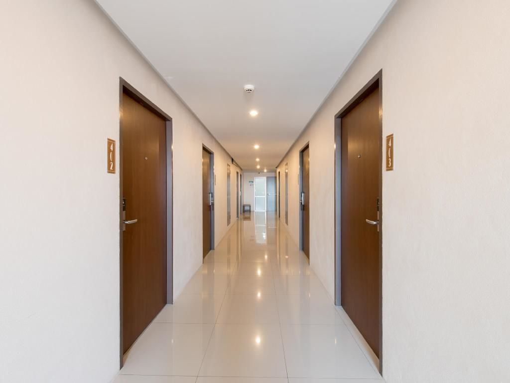 hallway