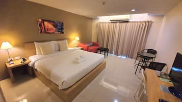 Chambre Deluxe