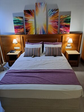 Double Room, Balcony, City View | Balcony view