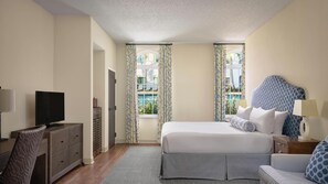 In-room safe, desk, laptop workspace, blackout drapes