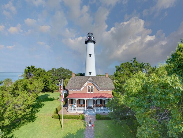 Point of interest - Sea Island Resorts (St. Simons Island)