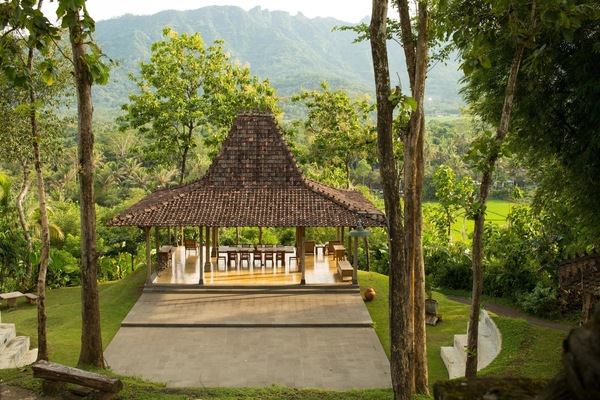 Havepavillion