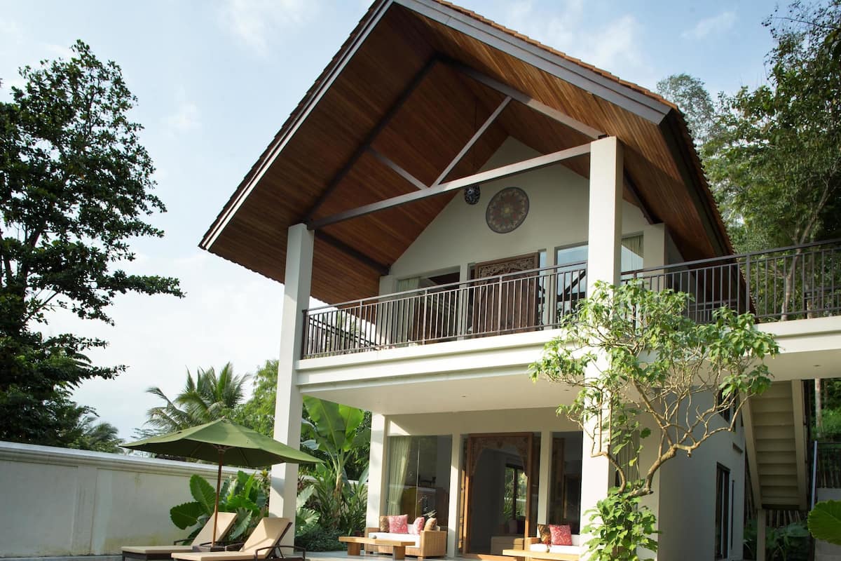 Duplex Royal Pool Villa