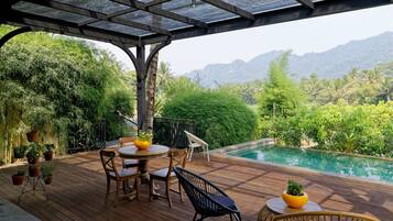 Residence Pool Villa | View from room