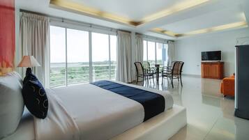 Suite | View from room