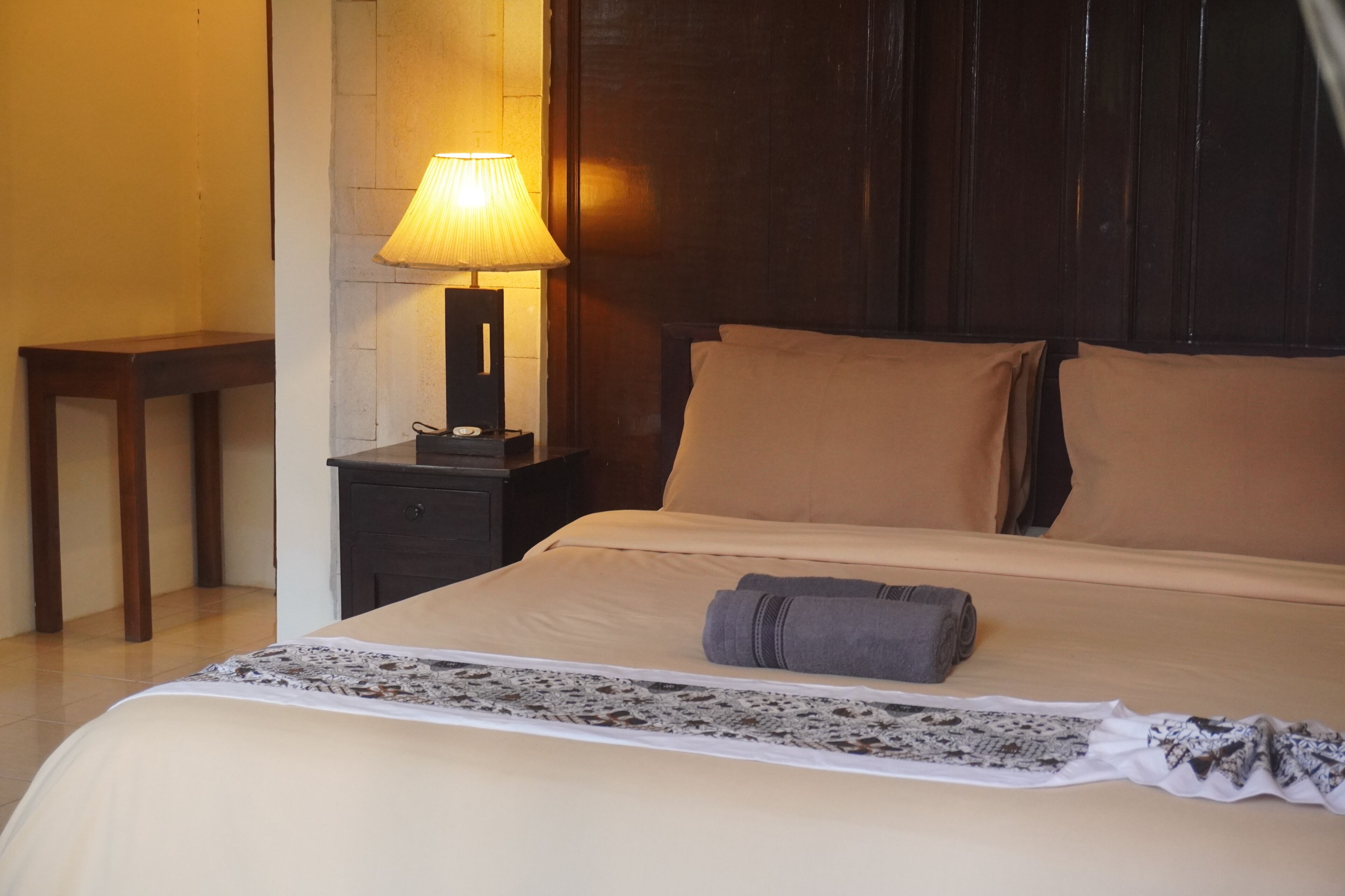 Individualmente decorados, individualmente mobiliados, roupa de cama