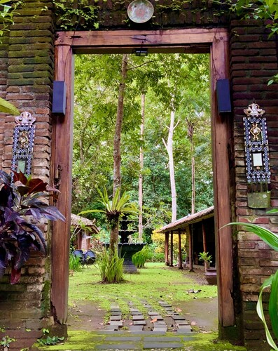 Rumah Boedi Private Residence Villa