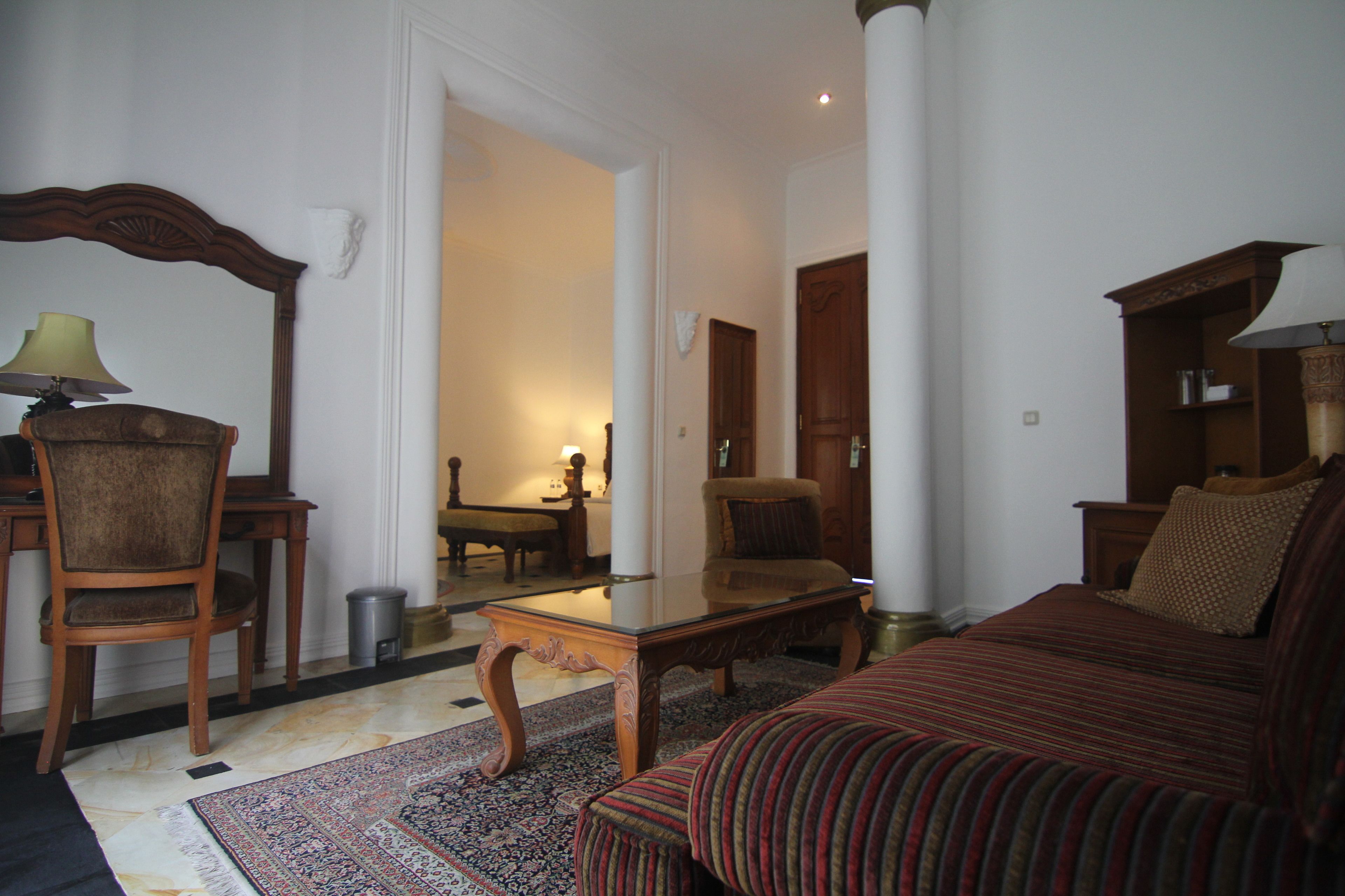 royal suite | minibar, in-room safe, rollaway beds, free wifi