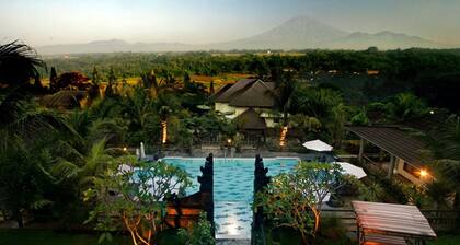 The Oxalis Regency Hotel Magelang