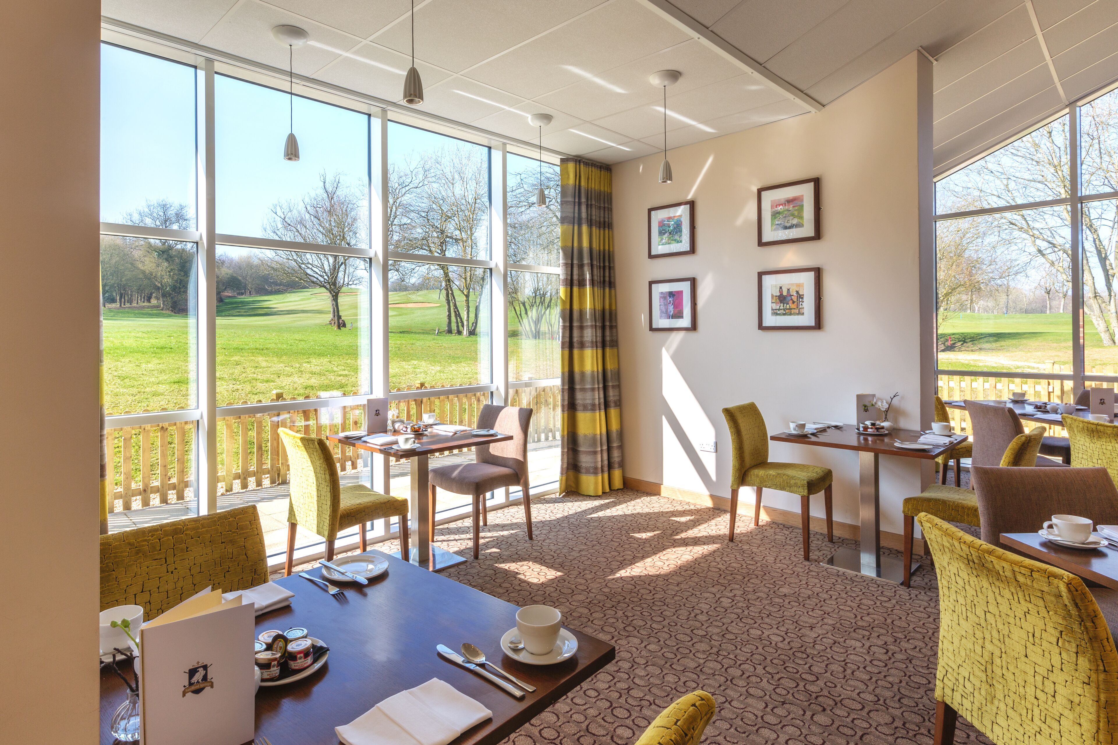 daily english breakfast (gbp 24.95 per person)