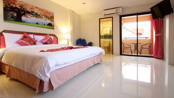 Chambre Double Standard | Wi-Fi gratuit