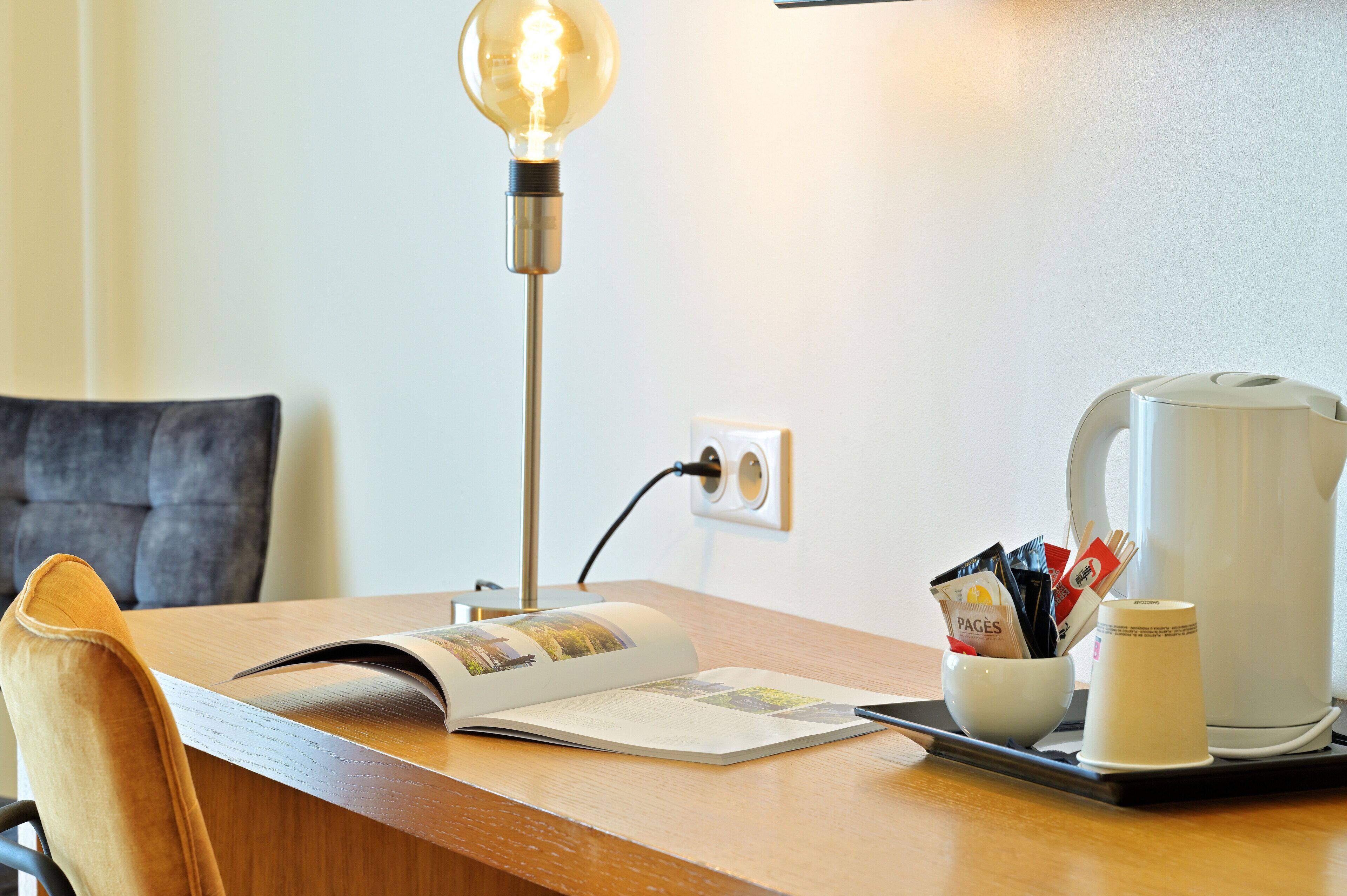 minibar, in-room safe, desk, soundproofing