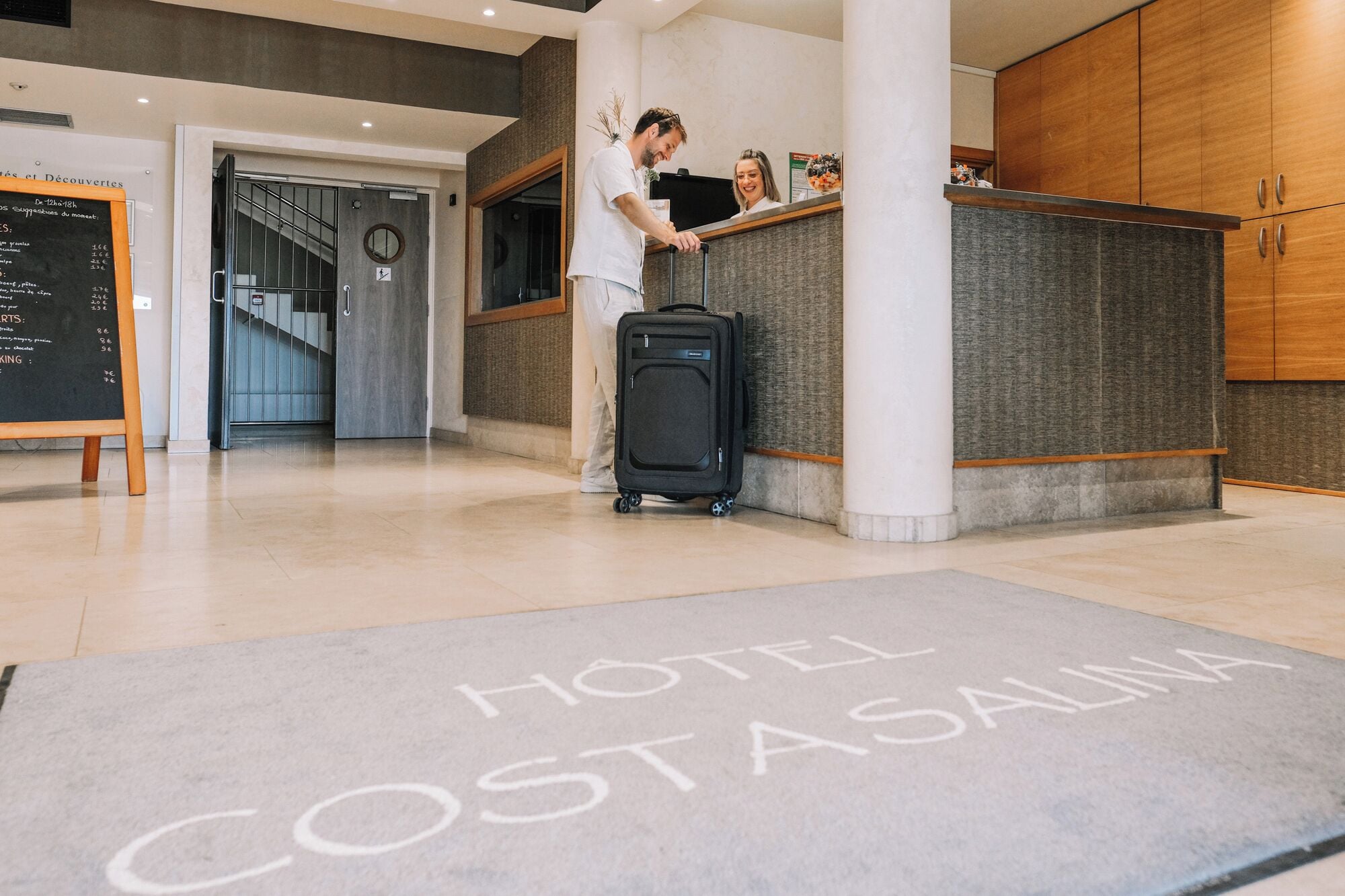 Foto - Hotel Costa Salina