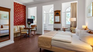 Suite Junior, vue océan