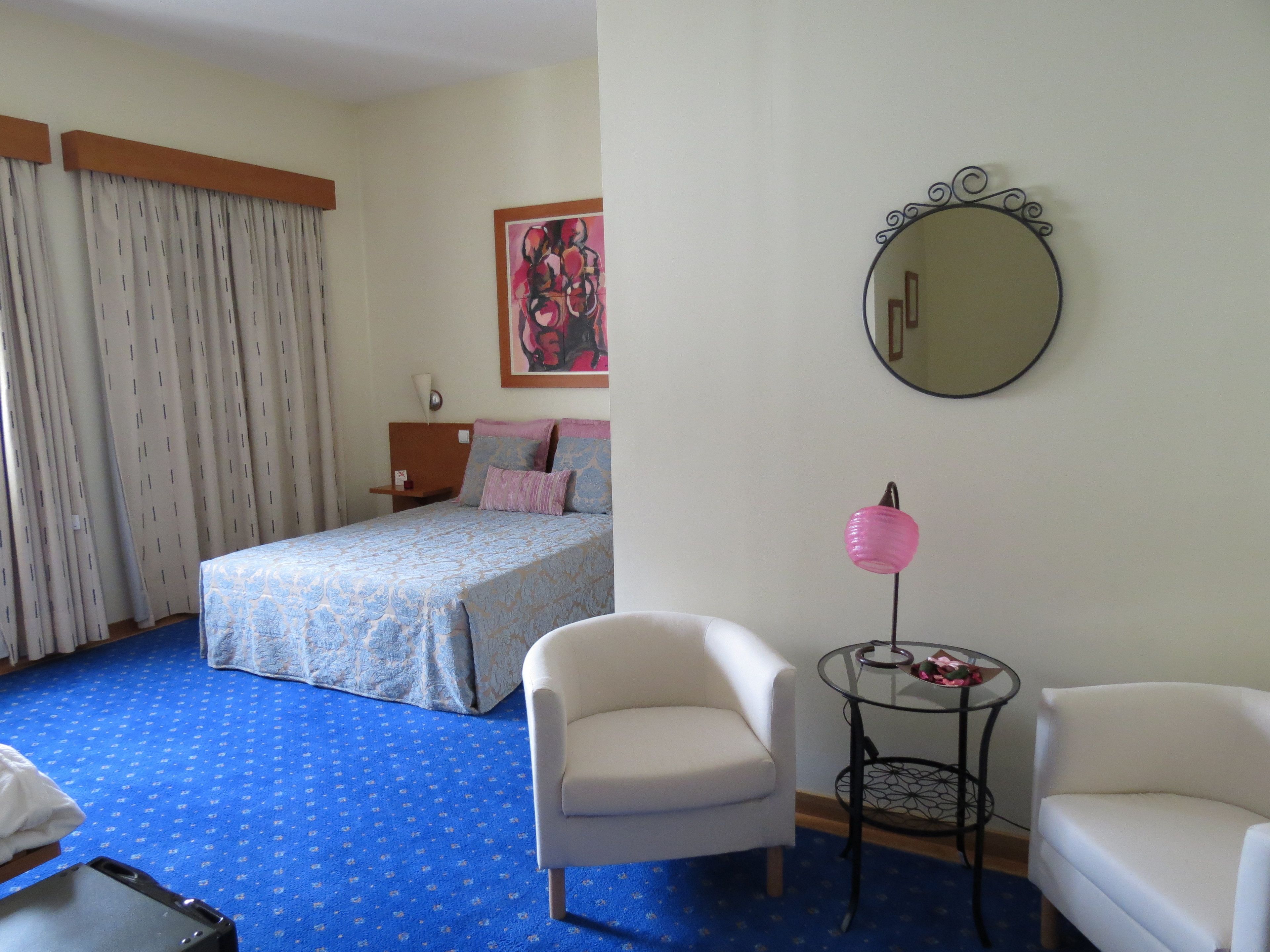 minibar, individually decorated, desk, blackout curtains