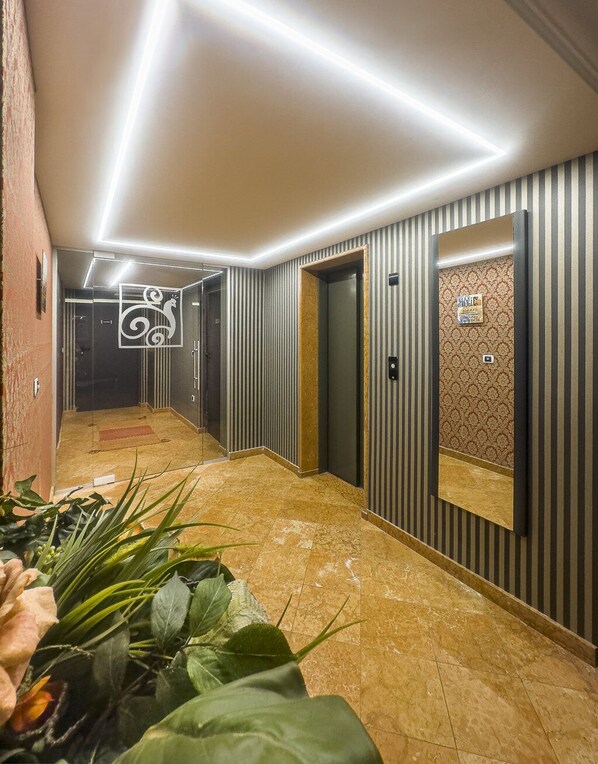 Interior - Hotel Luis (Primiero San Martino di Castrozza)