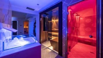 Baño turco/hammam, tratamientos corporales, aromaterapia