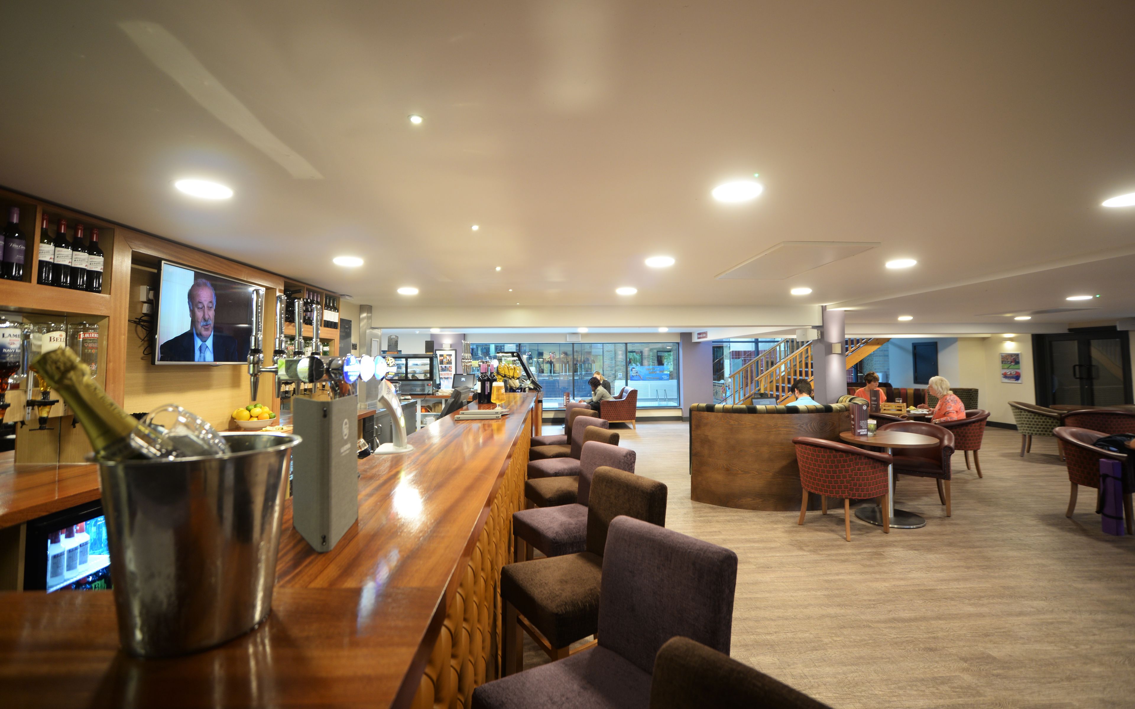 Bar (ter plaatse)