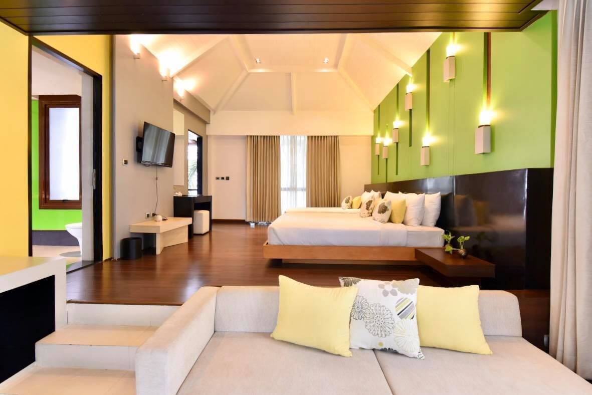 ロング ビーチ ガーデン ホテル アンド パビリオンズ Expedia提供写真