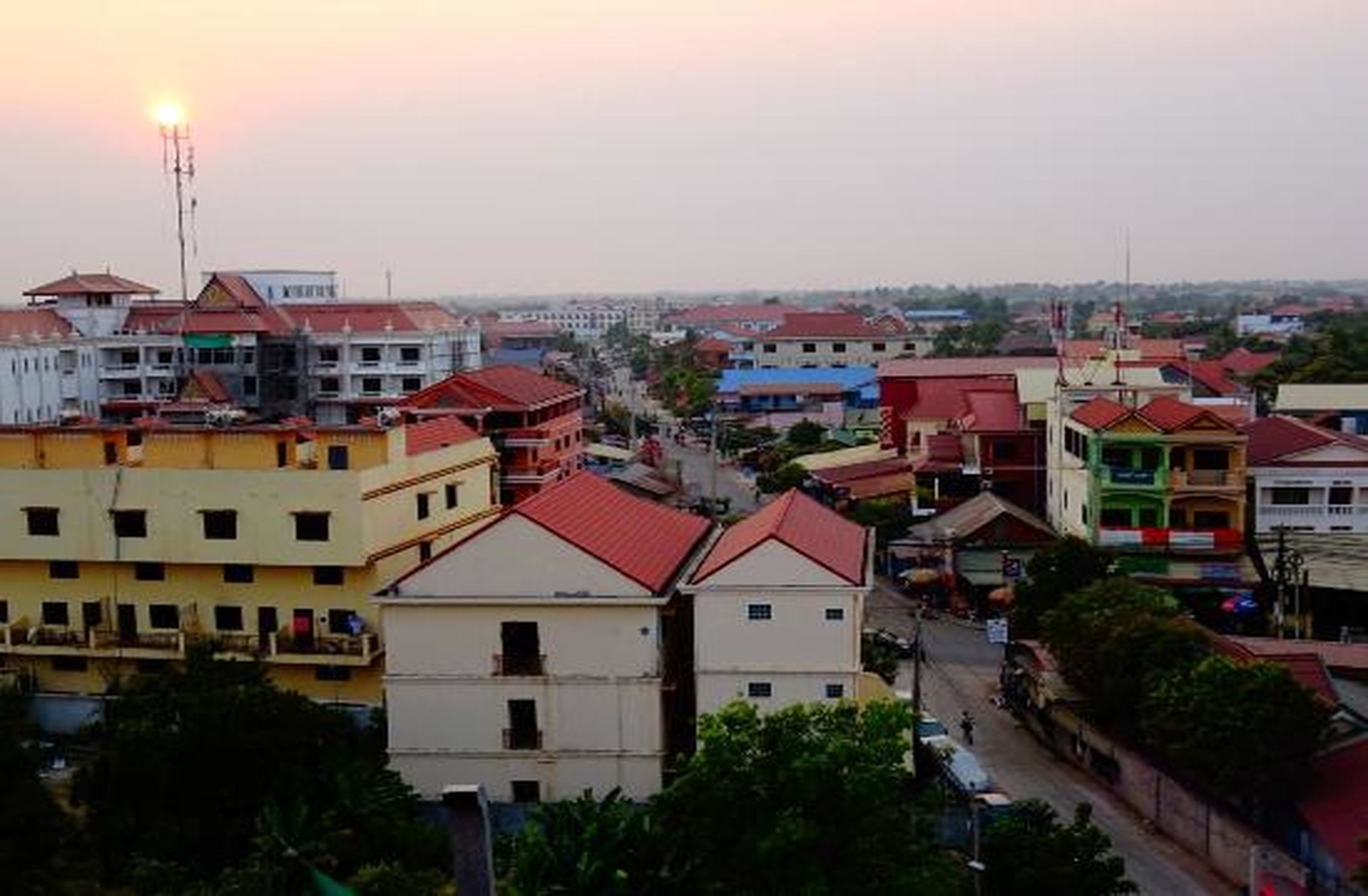 Foto - Okay Guesthouse Siem Reap