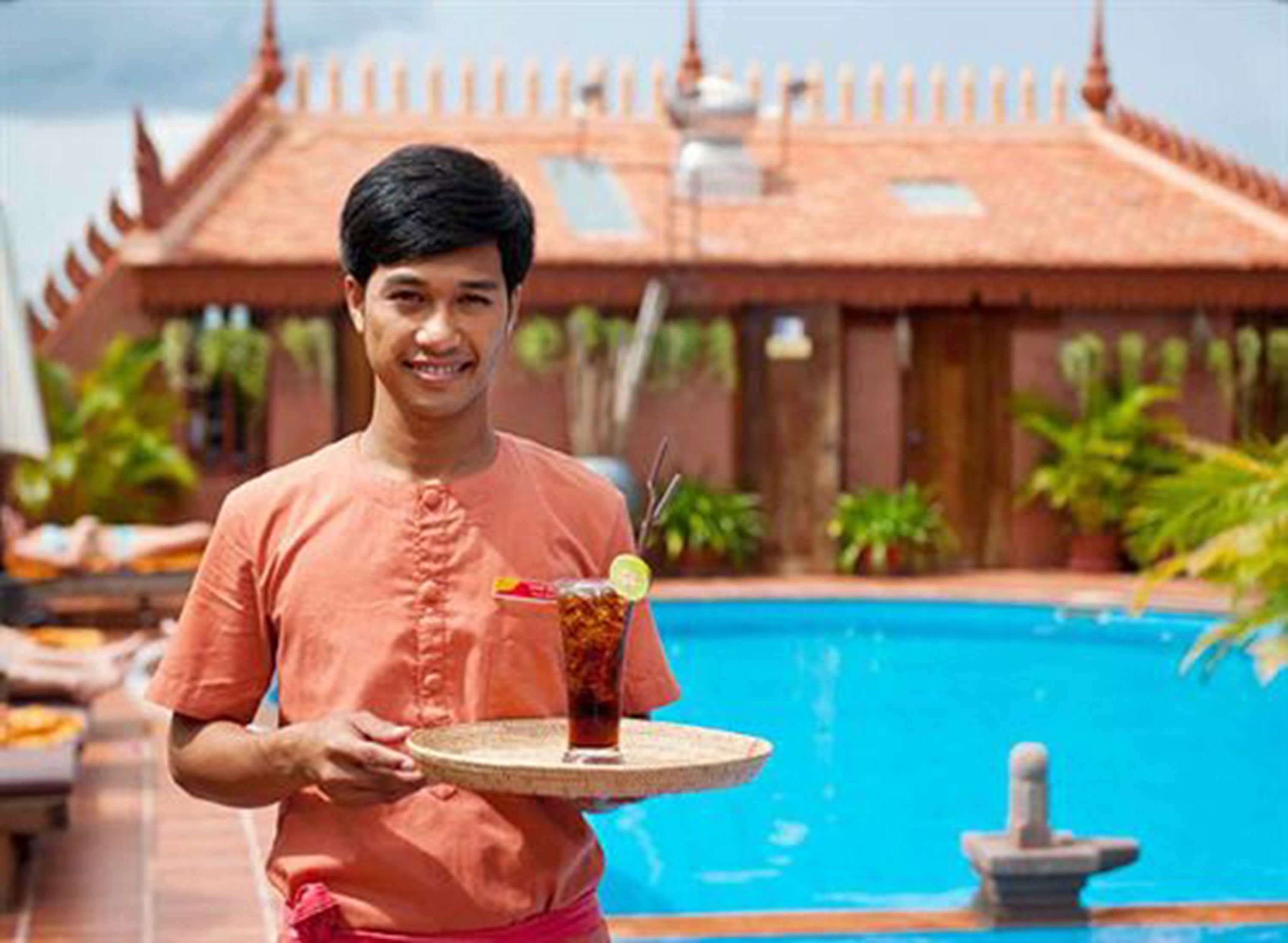 Foto - Okay Guesthouse Siem Reap