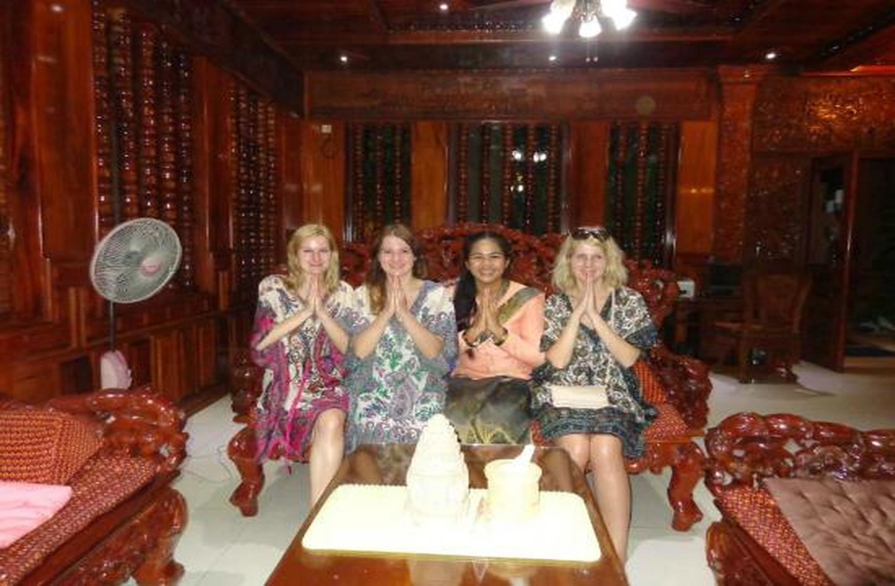 Foto - Okay Guesthouse Siem Reap