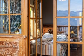 Junior Suite | In-room safe, blackout drapes, iron/ironing board, free WiFi - Butorowy Dwór (Koscielisko)