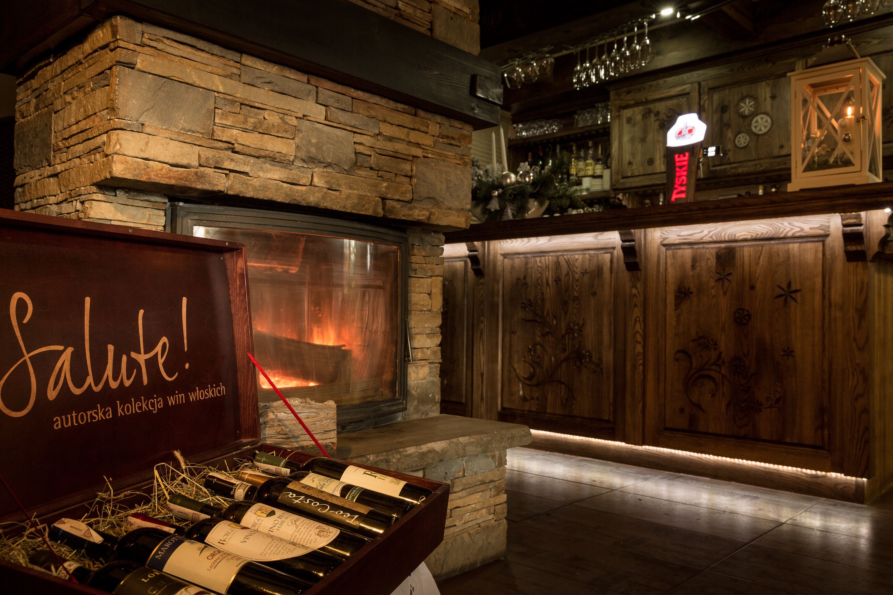 Bar (in loco)