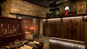Bar (in loco)