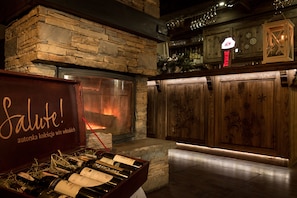 Bar (on property) - Butorowy Dwór (Koscielisko)